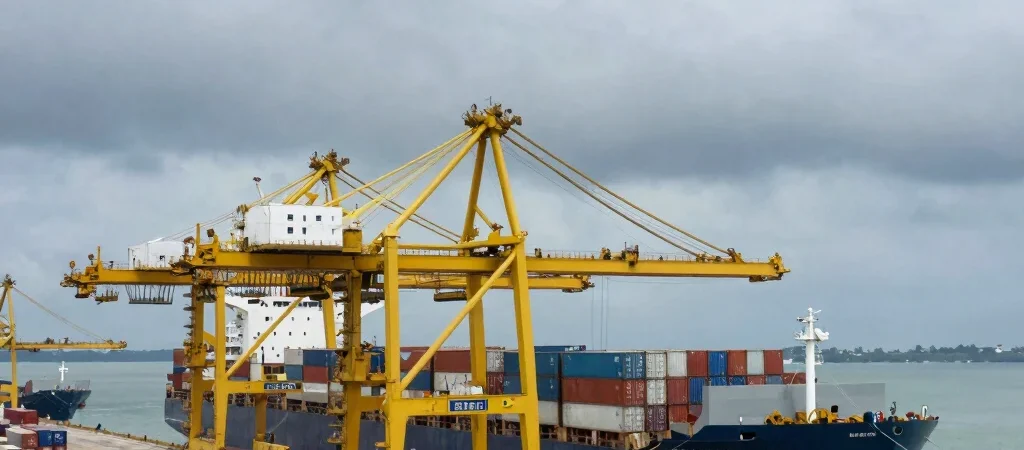 Sunda Strait Logistics Corridor Sees Major Coastal Transit Upgrades