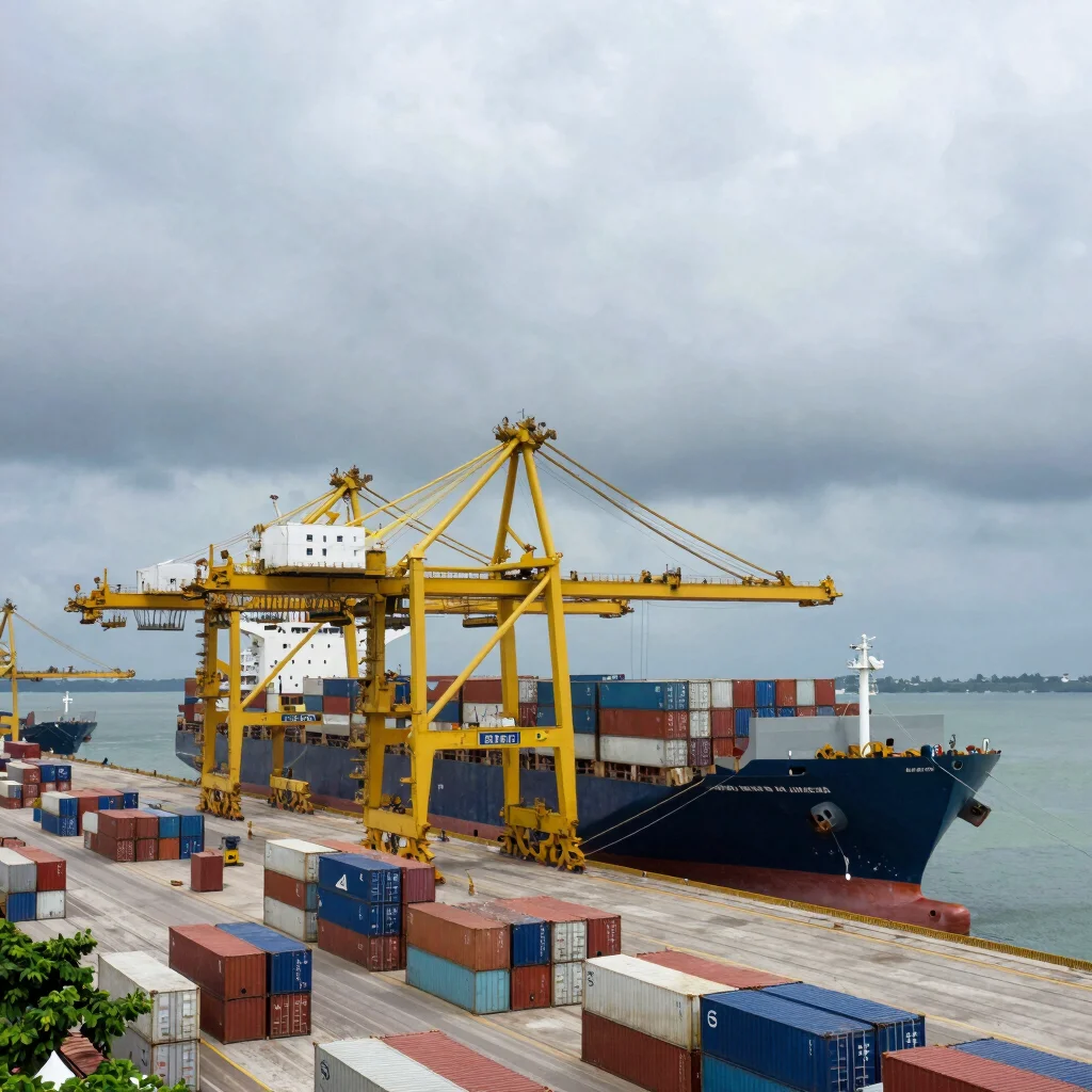 Sunda Strait Logistics Corridor Sees Major Coastal Transit Upgrades