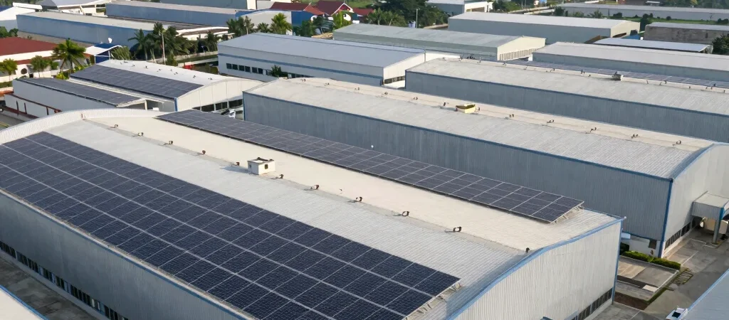 Banten Industrial Parks Shift Toward Renewable Grid Integration